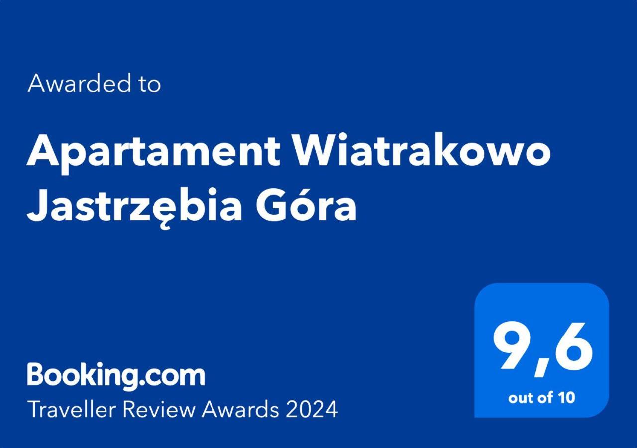 Apartament Wiatrakowo Jastrzebia Gora Tupadła 外观 照片